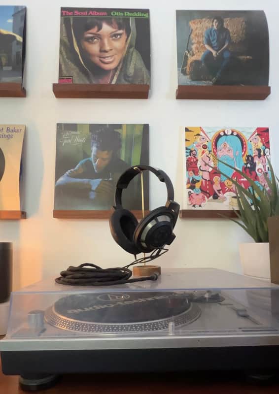 Sennheiser HD 800 S Headphones 2010s - Black image 1