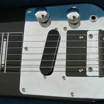 Slide Steel Lap Guitar KIT-22.5" Scale RetroFit for Upgrade and DIY Builds C6-A6   GeorgeBoards™ image 7