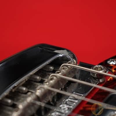 MUSIC MAN StingRay Guitar HH Chili Red image 6