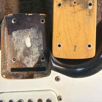1976 Greco SE800 Stratocaster - Made in Japan - Pro Set Up w Perfect Frets/Action/Intonation! image 17