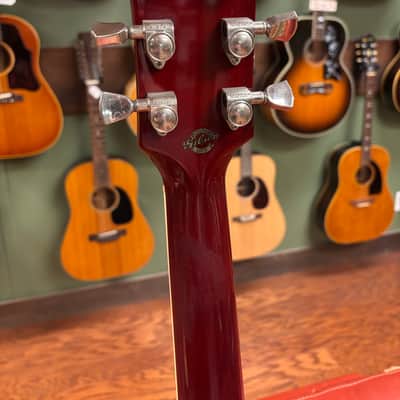 2007 Gibson Custom Shop 60’s Dove Special Natural image 20