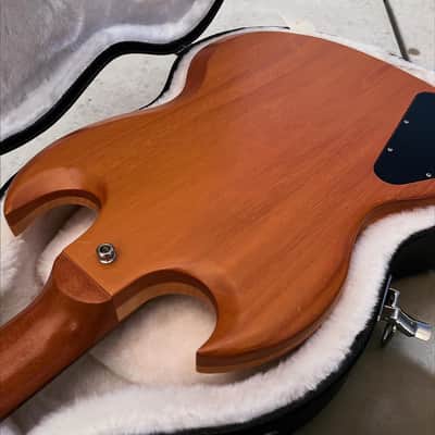 Gibson SG Supreme Bass Natural Flame Maple Top EB3 - Guitar of the week 2007 (GOTW) - w/OHSC image 17
