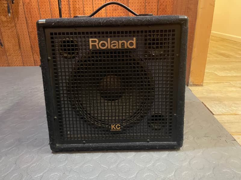 Roland KC-350 Keyboard Amplifier – 4-Channel Mixing Amp image 1