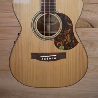 Maton The Australian EA808 2024 - Blackwood/AAA Spruce image 2