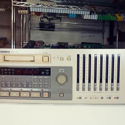Tascam DA-88 8-Track Modular Digital Multritrack Recorder image 1