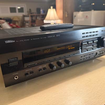 Yamaha RX-V793 Dolby Amplifier AV Receiver 5.1 Channel Serviced W Remote Bundle! image 3
