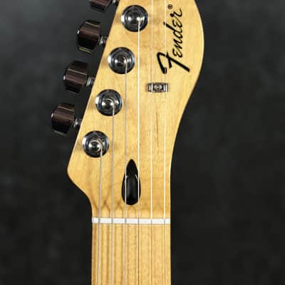 Fender Mexico Standard Telecaster Arctic White 2013 [MX12311776] (07/06) image 10