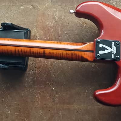 Vibral Phasecaster - Vintage inspired hybrid image 7