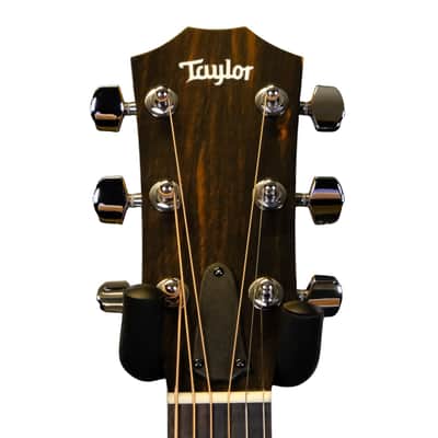 Taylor 214ce Plus Acoustic-Electric Guitar - Natural image 6
