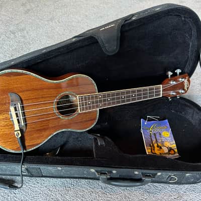 Oscar Schmidt by Washburn! OU5 2000s - Koa image 1
