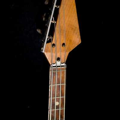 Wandre Bass Prototype Natural Davoli image 3