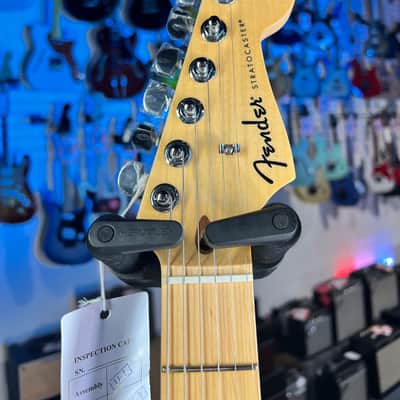 Fender Standard Stratocaster Electric Guitar - Olympic White Auth Deal Free Ship! 453 GET PLEK’D FREE! image 5