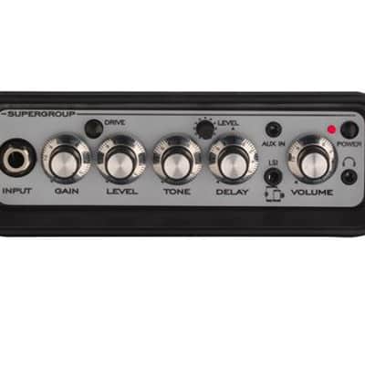 Laney Mini Supergroup Stereo Guitar Combo Amplifier 6 Watts image 3