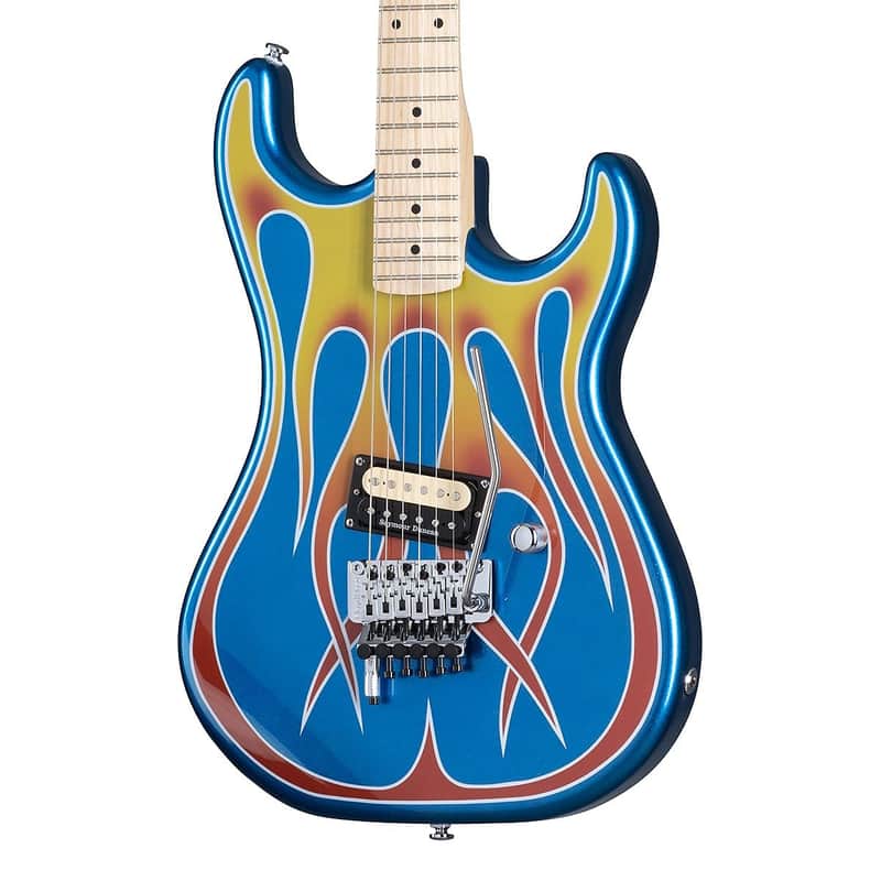 Kramer Baretta Custom Graphics image 2