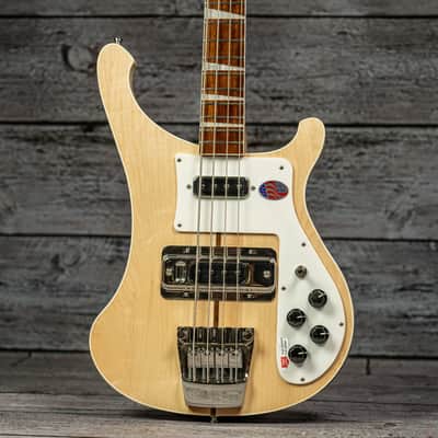 Rickenbacker 4003 - Mapleglo image 1