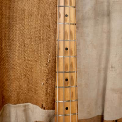 Fender Precision Bass 1957 - Sunburst image 5
