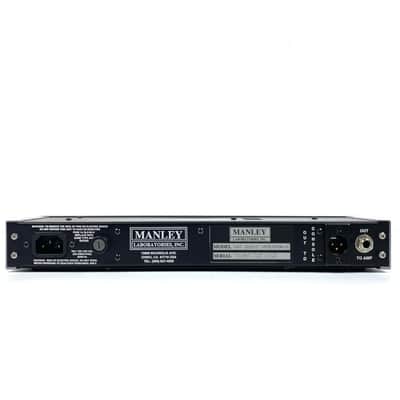 Manley Labs Tube Direct Interface MIU TGHM image 6