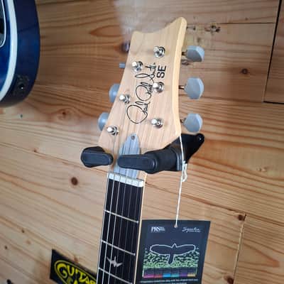 PRS Se Silver Sky Rosewood - Laurel Green image 7