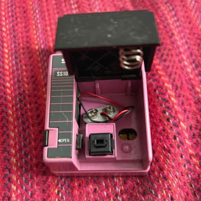Ibanez SS10 Session-Man 1986 - 1989 - Pink image 2
