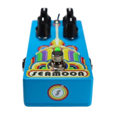Seamoon FX Funk Machine Bass Envelope Filter Pedal image 4