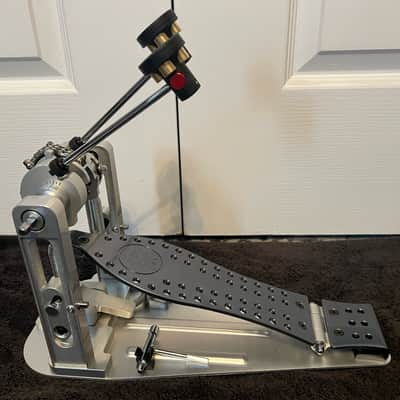 DW DWCPMCD2 MCD Machined Chain Drive Double Bass Drum Pedal – Polished image 8