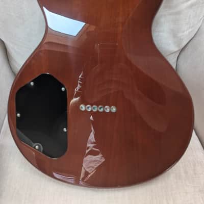 Revelation RGS-7 Blues 2018 2-Tone Tobacco Burst image 3