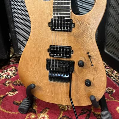 Jackson Pro Series DK2 Okoume Dinky 2017 - 2018 - Natural Okoume image 2