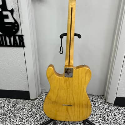 Vintage Fender Telecaster 1966-1969 - Natural image 8