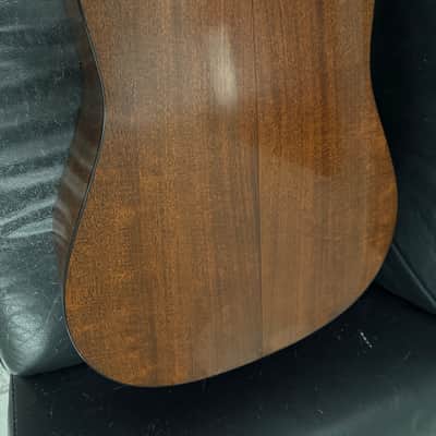 Martin D18 Authentic 1937 Aged Custom Shop 2021 - Aged image 5