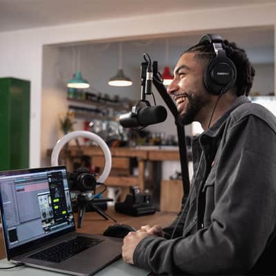 Shure MVX2U MOTIV XLR to USB Adapter image 6