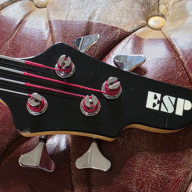 2000s ESP Bottom Line Black