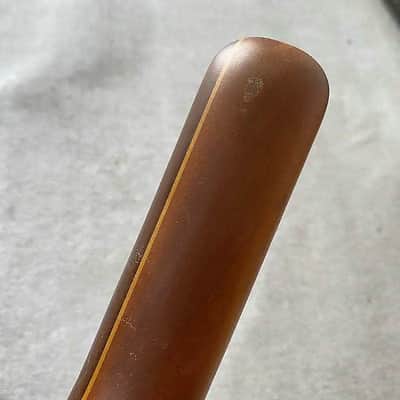 Solid Mahogany Wood 5/6 String Electric Bass Body DIY Project image 5