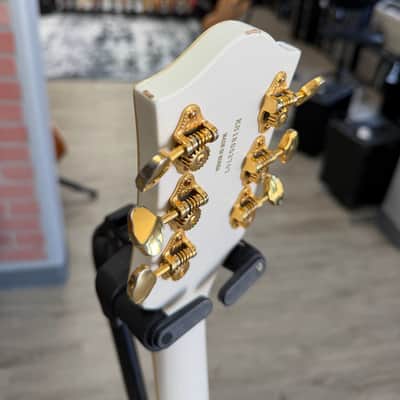 Gretsch G5422TG Electromatic Classic Snowcrest White image 12