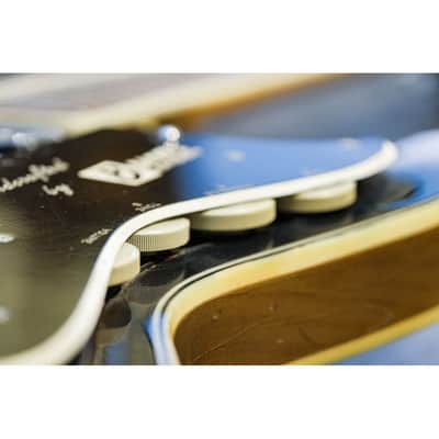 1964 Burns Vibraslim sunburst image 21