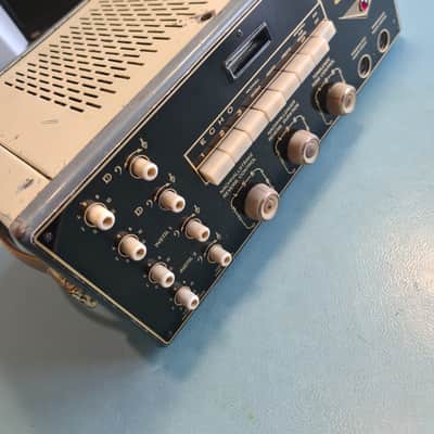 1960s Dynacord Echocord Super S 61 Vintage image 6