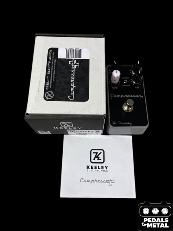 Keeley Compressor Plus