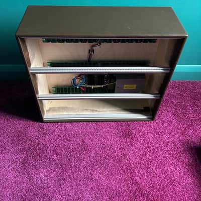 Doepfer A-100 LC9 PSU3 Modular Eurorack Case image 2