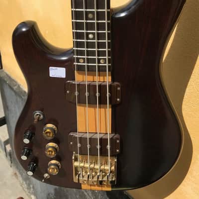 Ibanez Musician 1981 Left handed image 1