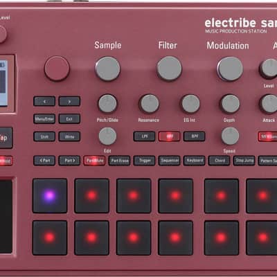 Korg Electribe Sampler Music Production Workstation image 1