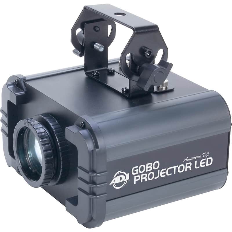 American DJ GOB548 Gobo-Projector LED Effect Light image 1