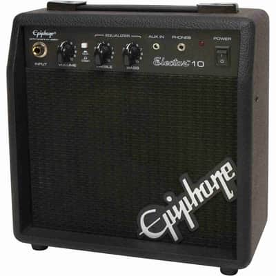 Epiphone Electar 10 Watt Solid State Practice amp image 1