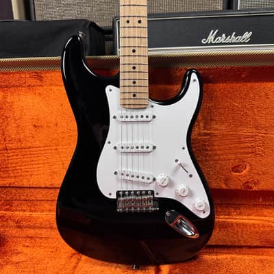 Fender Artist Series Eric Clapton "Blackie" Signature Stratocaster w/TBX and Mid Boost - 2008 image 1