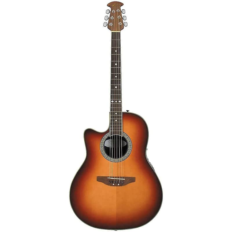 Ovation LCC047 Celebrity Standard Left-Handed image 1