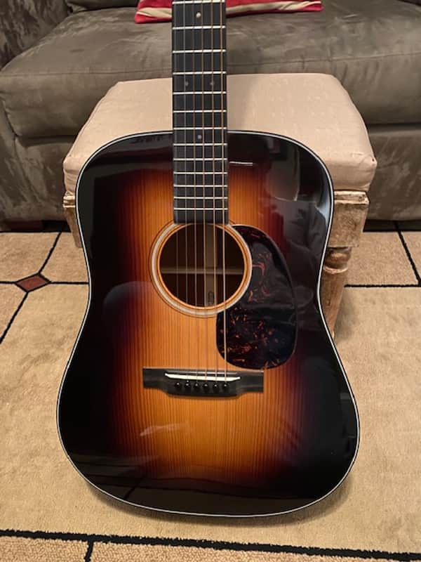 2005 Martin D-18 Authentic 1937 image 1