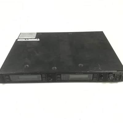 Shure U4D-UB 692-716 Mhz Dual Wireless Microphone Receiver