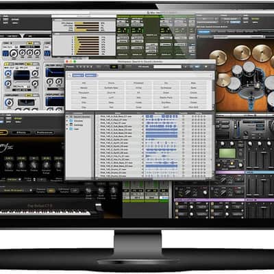 Avid Pro Tools Perpetual ONE YEAR Subscription image 2