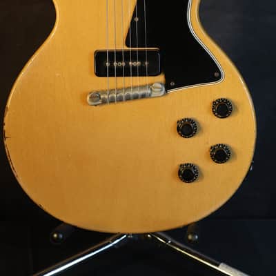 Gibson Les Paul Special 1958 All Original Rare Model image 12