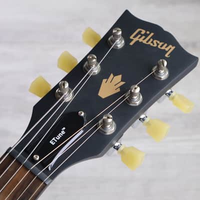 2014 Gibson USA SGJ14 120th Anniversary SG (Fireburst) image 2