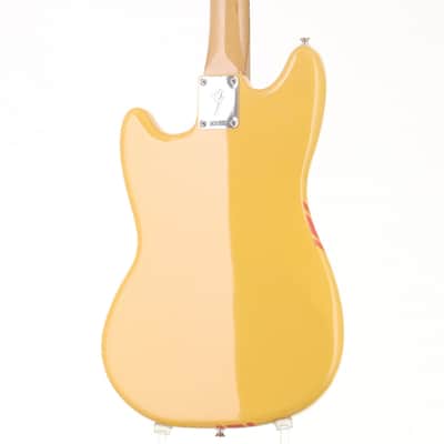 Fender Mexico Vintera II 70s Mustang Competition Orange [MX25083802] (04/30) image 5