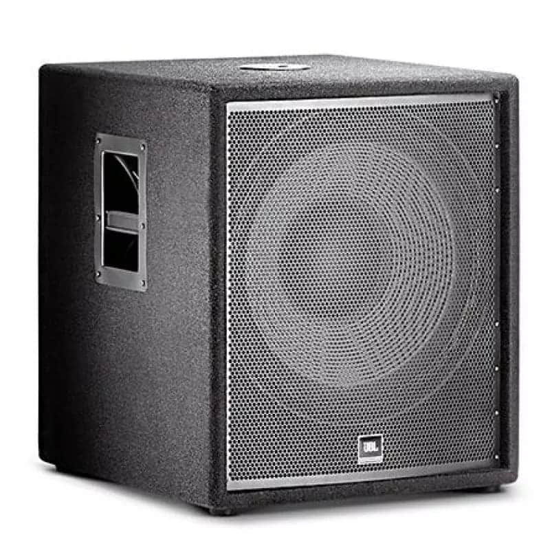 JBL JRX218S | 18" Passive Subwoofer Speaker. New with Full Warranty! image 1